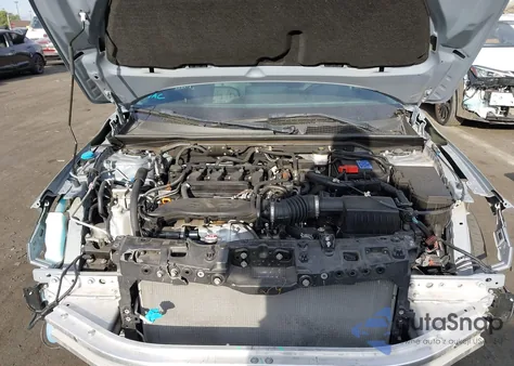 2023 Honda Civic Touring из США, поврежденный, VIN 2HGFE1F98PH307592